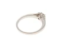 Cartier カルティエ 指輪 バレリーナ リング PT950 プラチナ