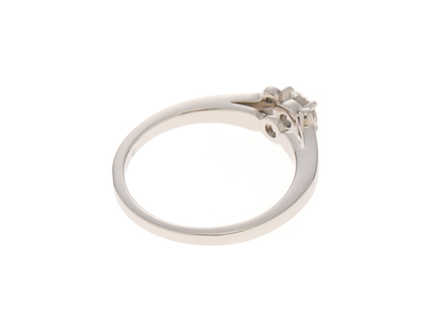 Cartier カルティエ 指輪 バレリーナ リング PT950 プラチナ