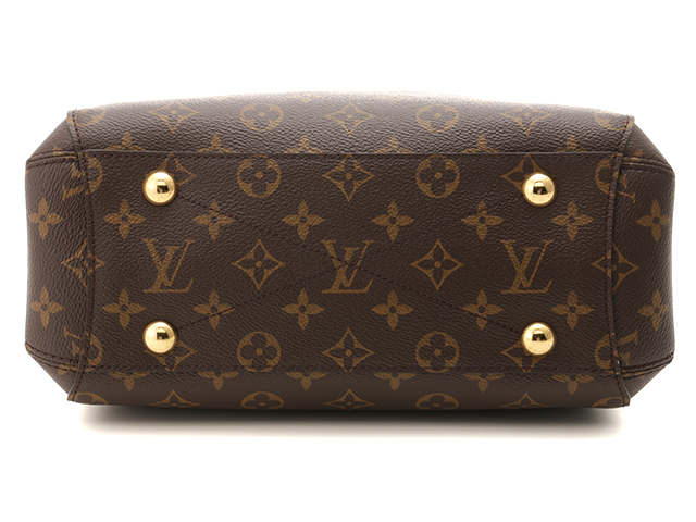 LOUIS VUITTON ルイ・ヴィトン モンテーニュBB モノグラム M41055【472