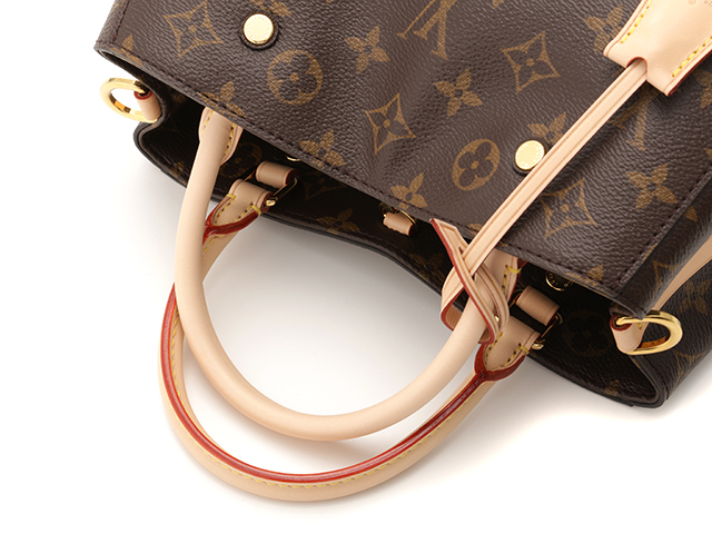 LOUIS VUITTON ルイ・ヴィトン モンテーニュBB モノグラム M41055【472