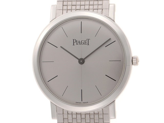 PIAGET ピアジェ 時計 アルティプラーノ 手巻き時計 アルティ