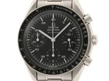 OMEGA オメガ スピードマスター メンズ 男性用腕時計 オートマチック クロノグラフ ステンレス ブラック プラスチック風防 3510.50  【460】 の購入なら「質」の大黒屋（公式）