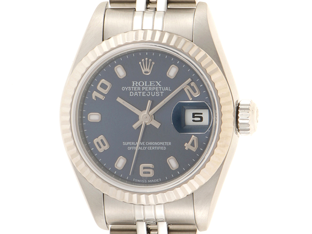 大お値下げ‼️Rorex デイトジャスト　レディス用　ビス送料込 大お値下げ‼️Rorex デイトジャスト レディス用 ビス送料込 楽天