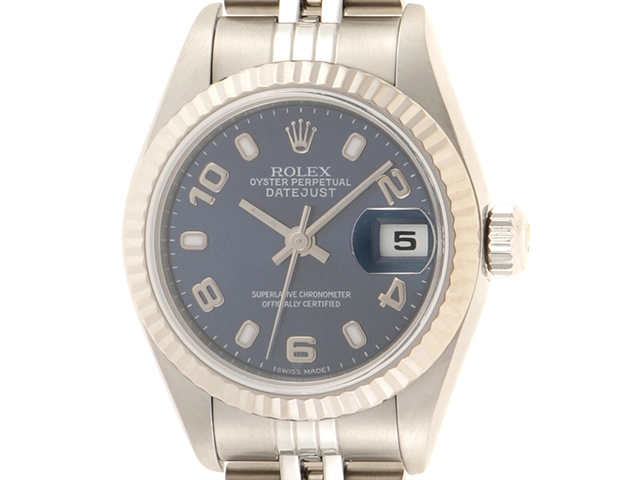 2024年7月コンプリートサービス済み P番 ROLEX ロレックス