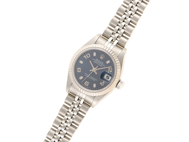 マロンさま専用 楽天市場】ロレックス デイトジャスト79174の通販