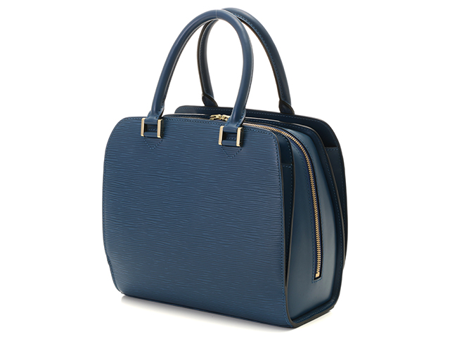 Louis Vuitton ルイ・ヴィトン ポンヌフPM エピ トレドブルー M52055