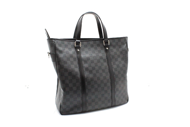 LOUIS VUITTON ルイ・ヴィトン タダオ 2wayバッグ N51192 ダミエ・グラ