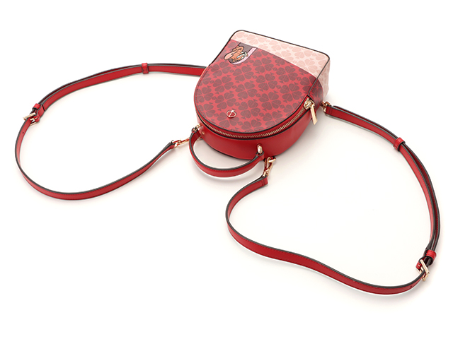 kate spade ケイトスペード バッグ トム&ジェリー コラボ ミニ