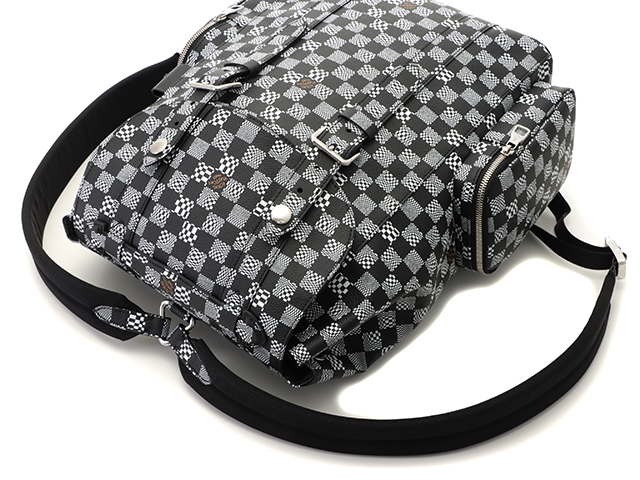 LOUIS VUITTON ルイ・ヴィトン バックバッグ ネオクリストファー