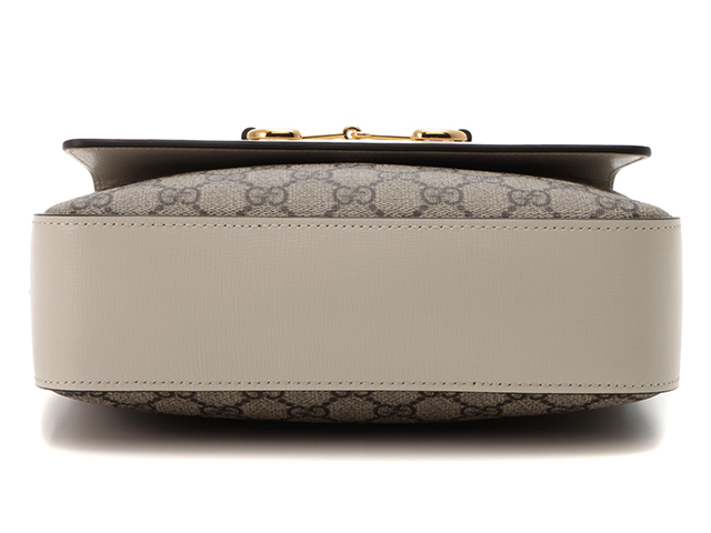 【国内発】グッチ GG スプリーム 645454 92TCG ショルダーバッグ GUCCI グッチ ショルダーバッグ レディース ホースビット 1955