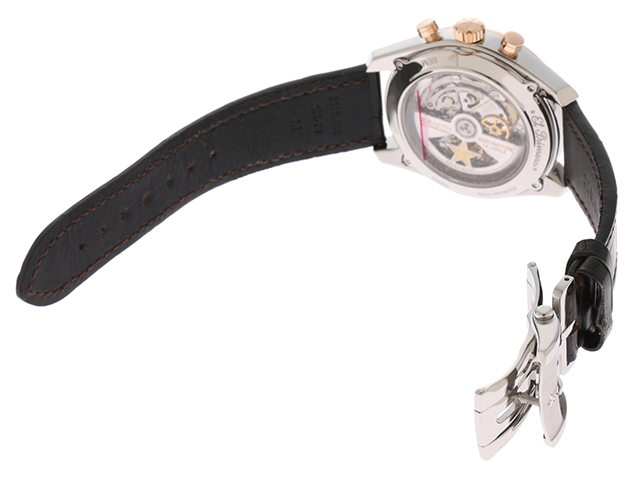 ZENITH ゼニス エルプリメロ クロノマスター オープン パワー