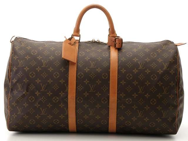 LOUIS VUITTON ルイ・ヴィトン ボストンバッグ キーポル55 M41424