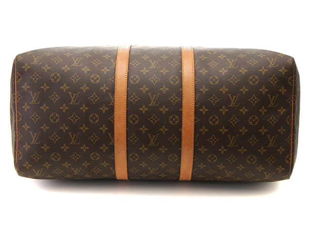 LOUIS VUITTON ルイヴィトン バッグ キーポル55 ボストンバッグ