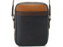 LOUIS VUITTON ルイ・ヴィトン ダヌーブPM NM ショルダーバッグ パッチ 