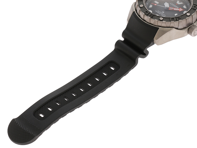 CITIZEN シチズン 腕時計 プロマスター NB6004-08E MARINEシリーズ