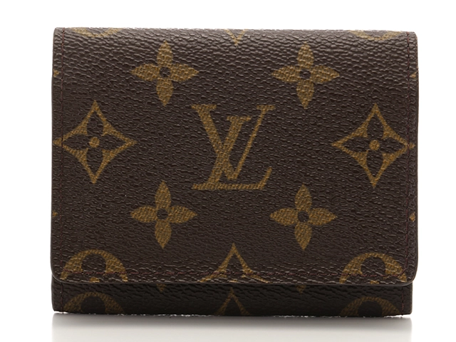 LOUIS VUITTON ルイ・ヴィトン アンヴェロップ・カルト・ドゥ