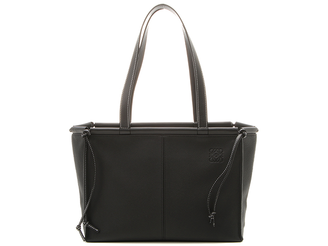 LOEWE ロエベ トートバッグ309.12AA93 クッショントート スモール ...