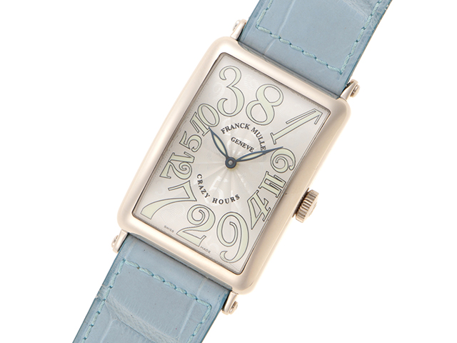 FRANCK MULLER フランクミュラー 時計 メンズ ロングアイランド