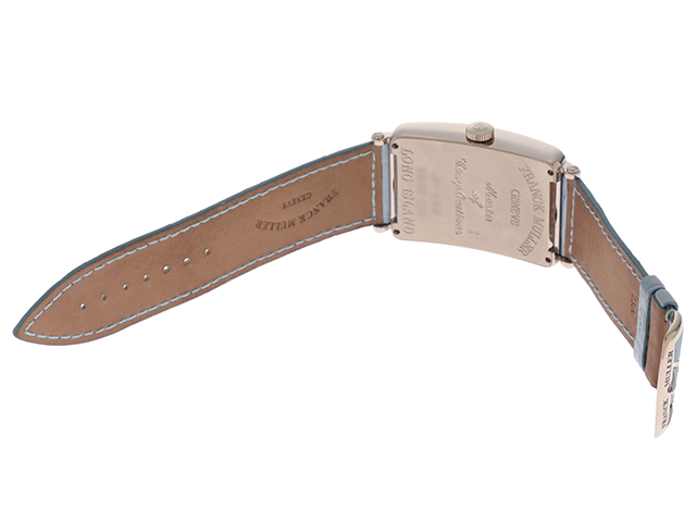 FRANCK MULLER フランクミュラー 時計 メンズ ロングアイランド