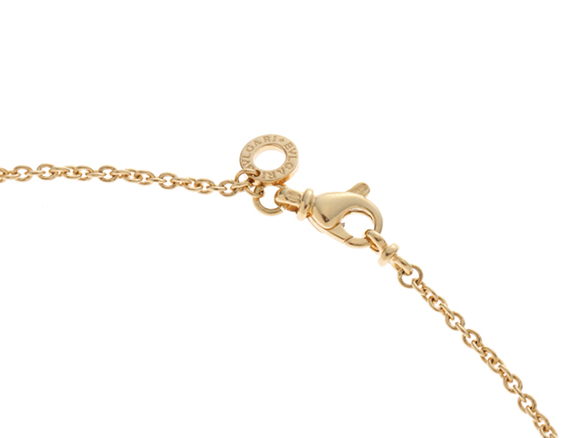 BVLGARI ブルガリ ネックレス B-zero1 ネックレス K18YG