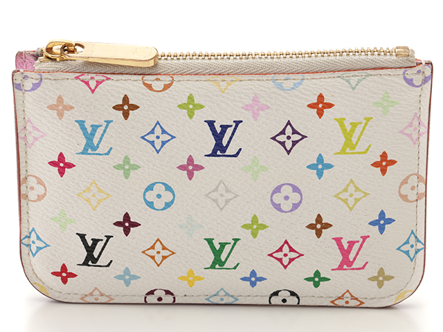 LOUIS VUITTON ルイヴィトン ポシェット・クレ M93734 マルチカラー