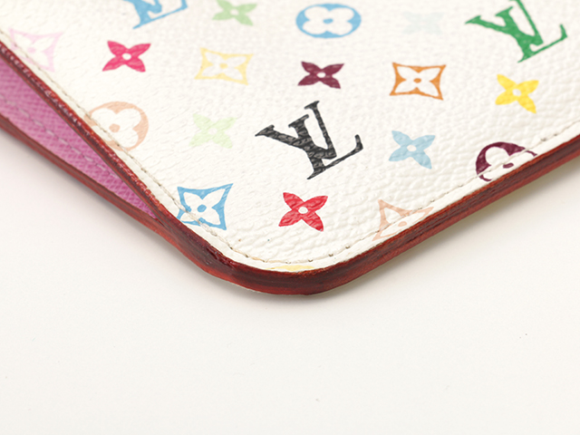 LOUIS VUITTON ルイヴィトン ポシェット・クレ M93734 マルチ
