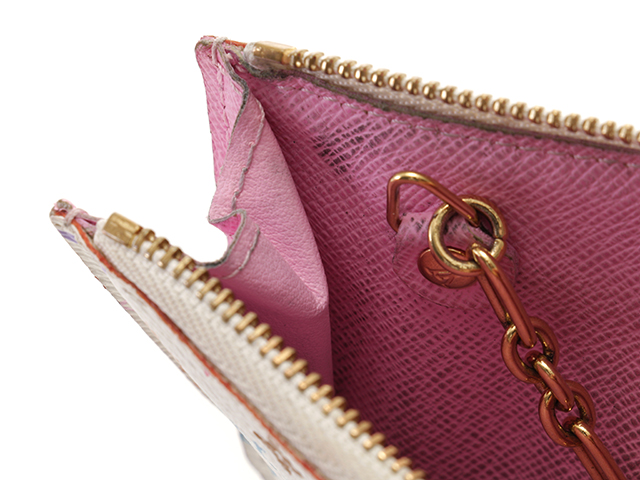 LOUIS VUITTON ルイヴィトン ポシェット・クレ M93734 マルチ