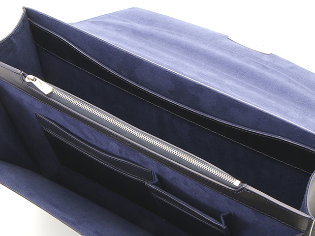 Dupont デュポン バッグ ラインD アトリエ シングルガセット