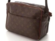 LOUIS VUITTON モノグラム ショルダーバッグ ミグラトゥール(ナイル旧型) モノグラム M45244【472】AH  の購入なら「質」の大黒屋（公式）