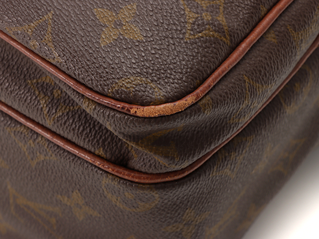 LOUIS VUITTON モノグラム ショルダーバッグ ミグラトゥール LOUIS VUITTON モノグラム ショルダーバッグ ミグラトゥール