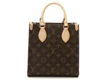 LOUIS VUITTON ルイ・ヴィトン ショルダーバッグ サックプラBB 