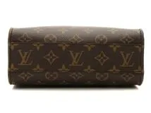 LOUIS VUITTON ルイ・ヴィトン ショルダーバッグ サックプラBB