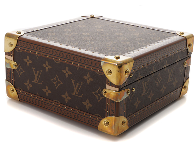 LOUIS VUITTON ルイ・ヴィトン ジュエリーケース コフレ