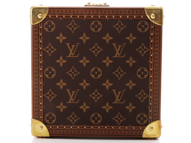 LOUIS VUITTON ルイ・ヴィトン ジュエリーケース コフレ LOUIS VUITTON ルイ・ヴィトン ジュエリーケース コフレ