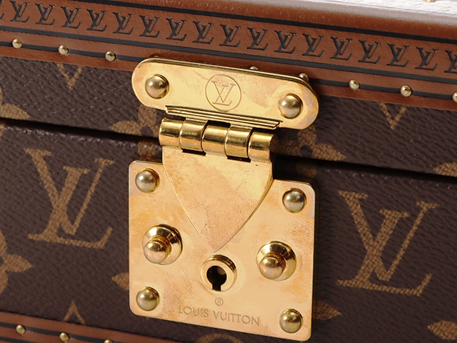 LOUIS VUITTON ルイ・ヴィトン ジュエリーケース コフレ LOUIS VUITTON ルイ・ヴィトン ジュエリーケース コフレ