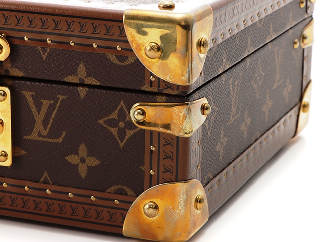 LOUIS VUITTON ルイ・ヴィトン ジュエリーケース コフレ LOUIS VUITTON ルイ・ヴィトン ジュエリーケース コフレ