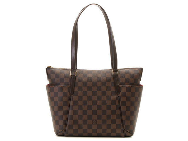 LOUIS VUITTON ルイヴィトン トータリーPM トートバッグ ダミエ N41282