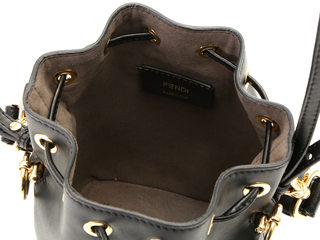 FENDI フェンディ ショルダーバッグ モントレゾールスモール