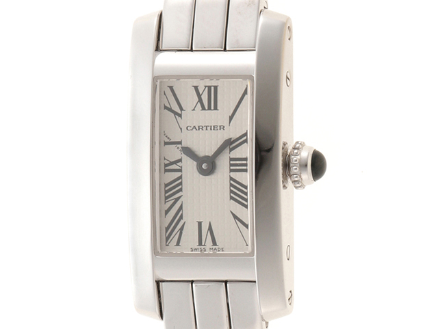 Cartier カルティエ タンク アロンジェ ラニエール  時計ベルト