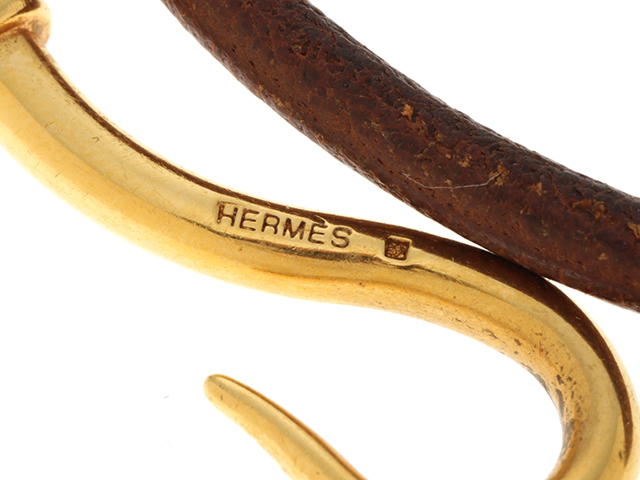 HERMES エルメス アクセサリー ジャンボ ブレスレット