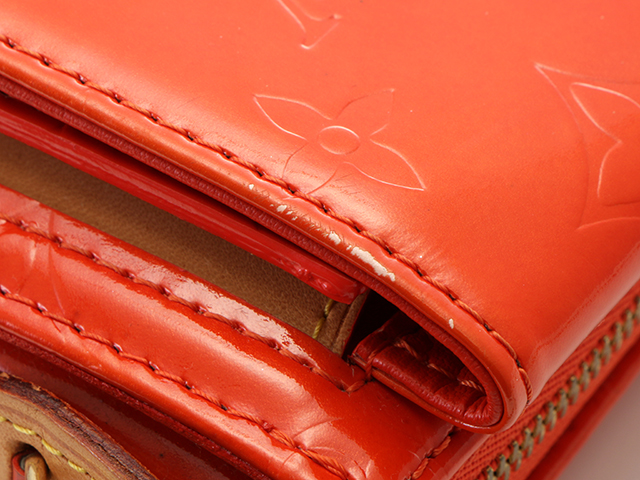 【H】希少✨ルイヴィトン　ヴェルニ　モット　M91137 LOUIS VUITTON ルイヴィトン ヴェルニ モット M91137 ショルダーバッグ