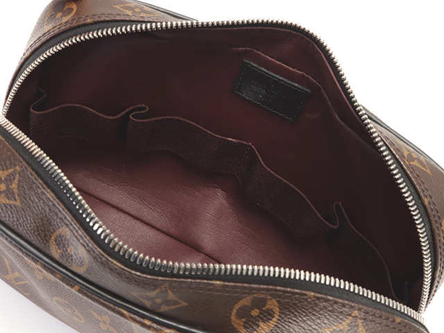 ルイヴィトン バック　ポーチ　モノグラム マカサー トゥルース・トワレット 楽天市場】【中古】【バッグ】LOUIS VUITTON ルイ ヴィトン