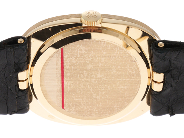 PATEK PHILIPPE パテックフィリップ ゴールデンエリプス 3748J