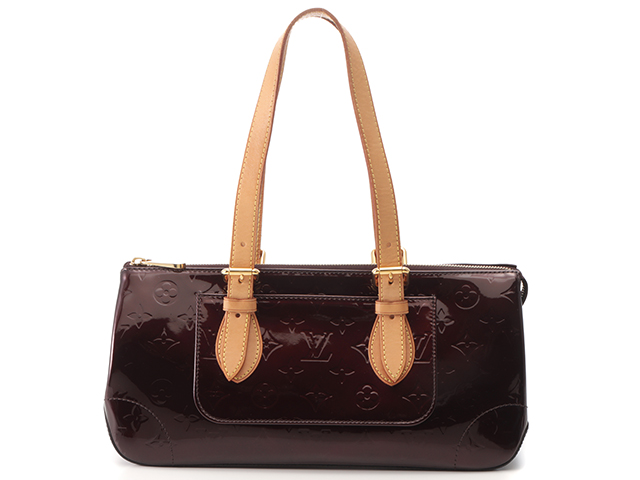 【極美品】ヴィトン ヴェルニ アヴェニュー アマラント ボルドー M93510 極美品】ヴィトン ヴェルニ アヴェニュー アマラント ボルドー M93510