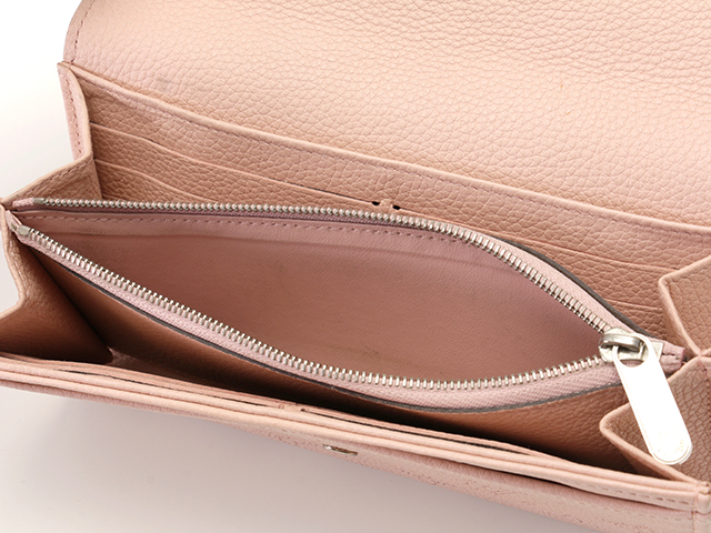 LOUIS VUITTON ルイ・ヴィトン ポルトフォイユ・イリス マヒナ