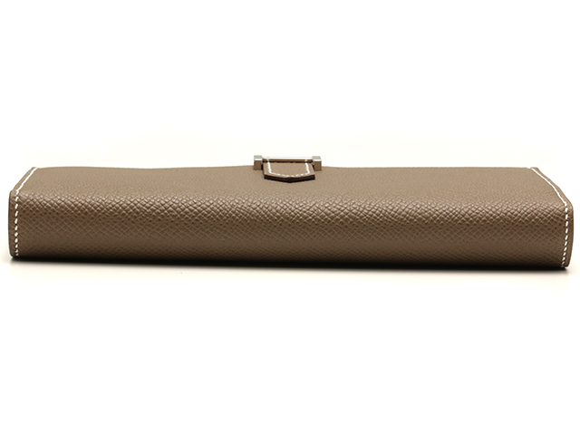 HERMES エルメス ベアンスフレ エトゥープ SV【472】RKT の購入なら  