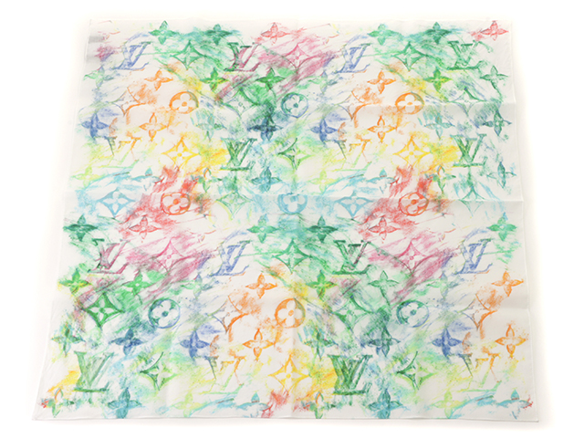 LOUIS VUITTON ルイ・ヴィトン モノグラムパステル セットマスク