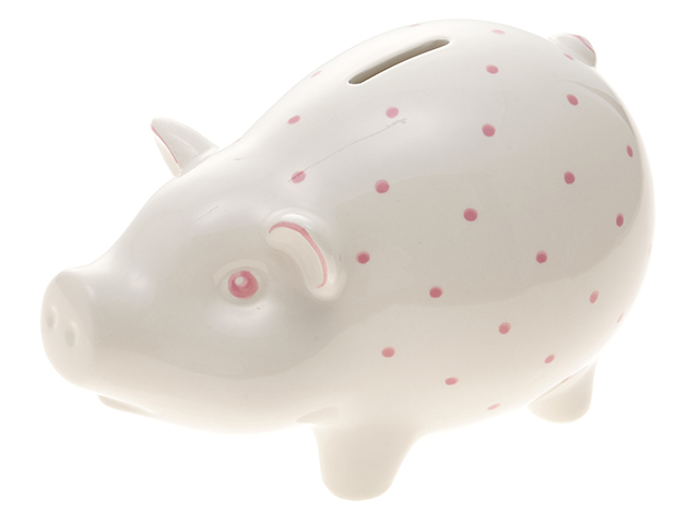 販売価格の低下 Tiffany ティファニー ピギーバンク 豚 貯金箱 食器