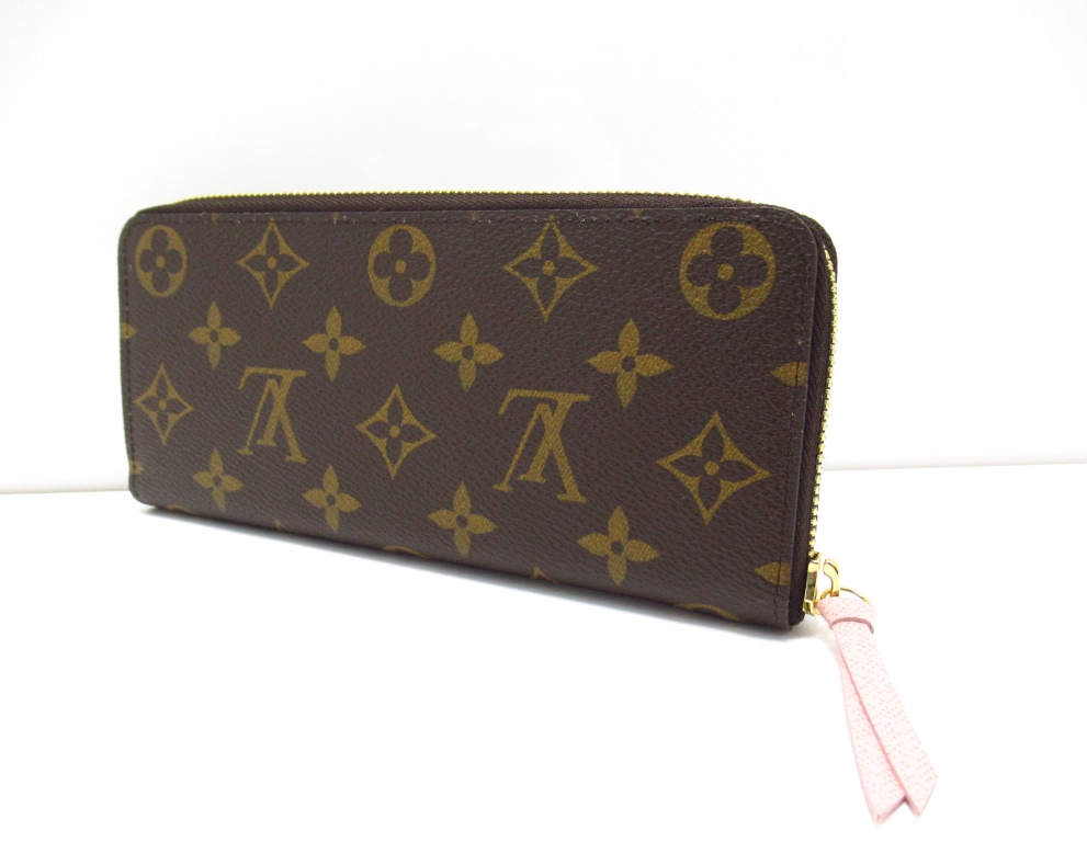 LOUIS VUITTON ルイヴィトン ポルトフォイユ・クレマンス LOUIS VUITTON ルイヴィトン ポルトフォイユ・クレマンス