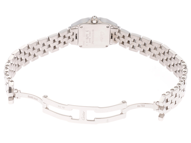 Cartier カルティエ サントスドゥモワゼル・ミニ WF9005Y8